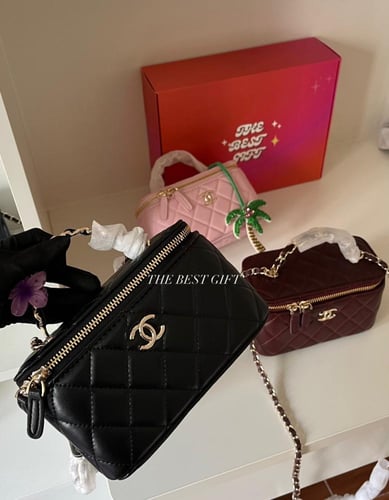 chanel small bag