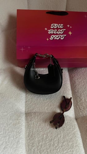 coach JONIE mini bag
