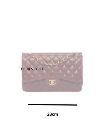 chanel bag 23cm