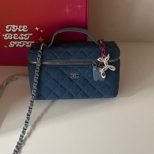 Chanel Classic Vanity bag