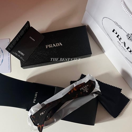 prada sunglasses