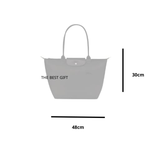 Longchamp Full leather - large