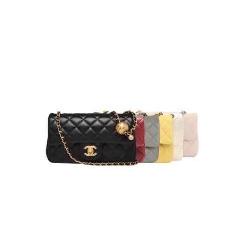 chanel bag 20 no handle