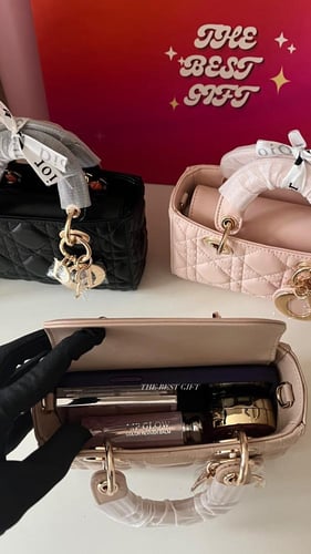 Lady dior Micro bag