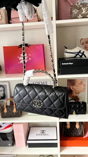 chanel bag Top Handle