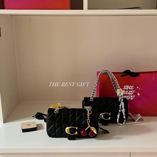 Tabby Shoulder Bag 21