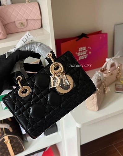 Lady dior Micro bag