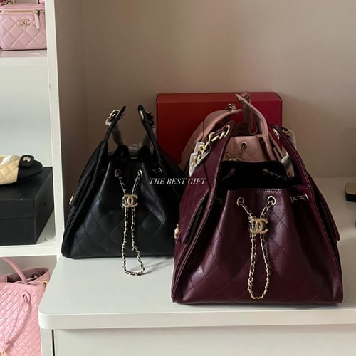 chanel bag 25cm