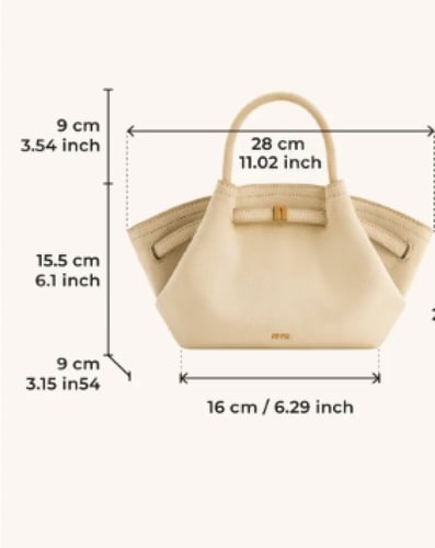 JW PEI mini bag