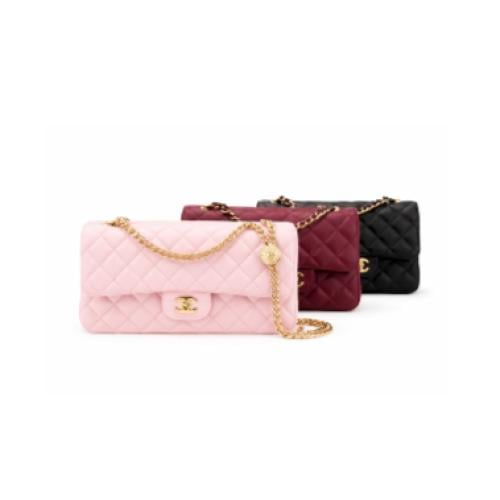 chanel bag 20 no handle