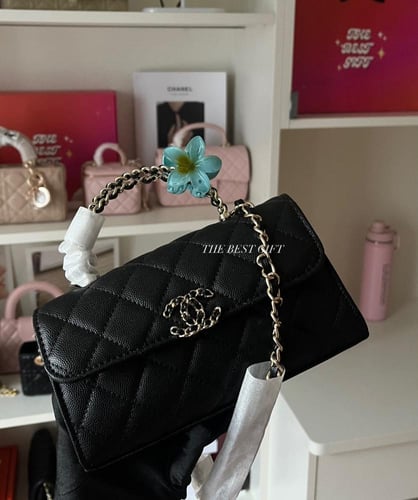 chanel bag Top Handle
