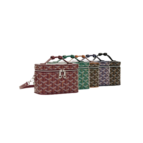 Goyard Mini Muse Vanity Case