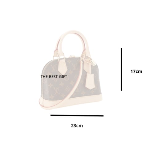 ALMA LV BAG