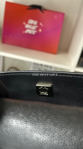 chanel bag Top Handle