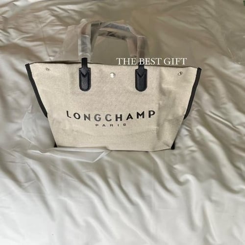 Longchamp totebag - large