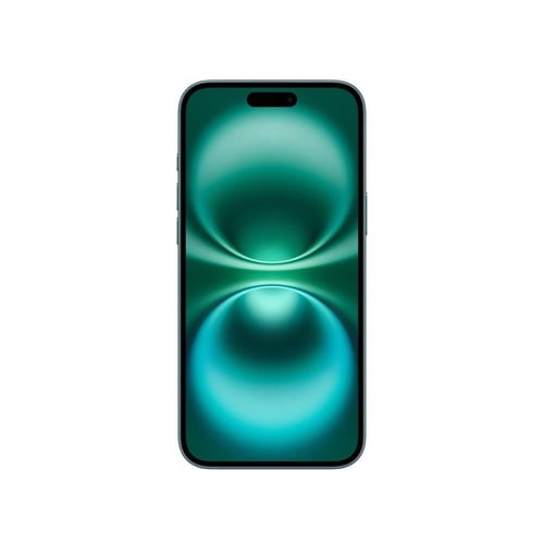 ابل ايفون 16 بلس 128 GB فيروزي