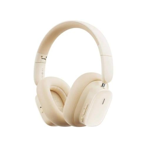 سماعة راس لاسلكية من بيسوس Bowie H1i- بيج