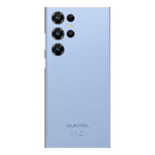 oukitel هاتف C61 Pro ثنائي الشريحة أزرق 8+16 جيجاب...