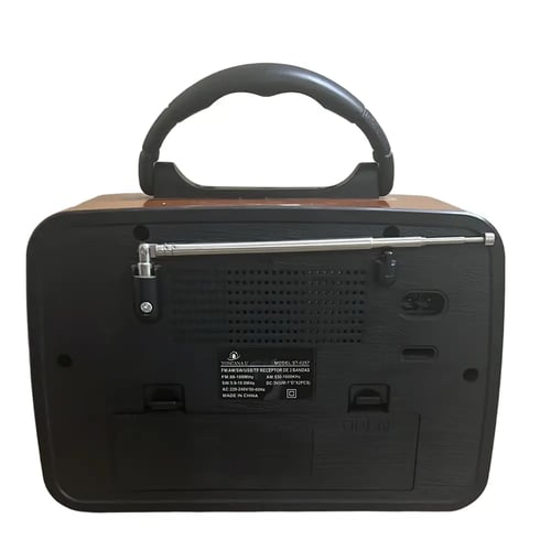 راديو توسكلنى – ST-0257