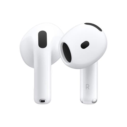 AirPods 4 - ابل اير بودز 4 جديد 2024 ابيض
