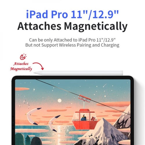 قلم ايباد ذكي - تحكم ورسم من دوكس الداعم لرحة اليد