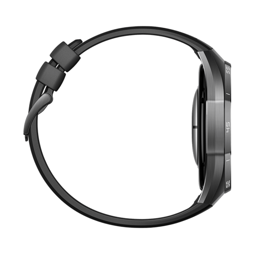 هواوي، ساعة جي تي 6 برو، 46 مم، أسود