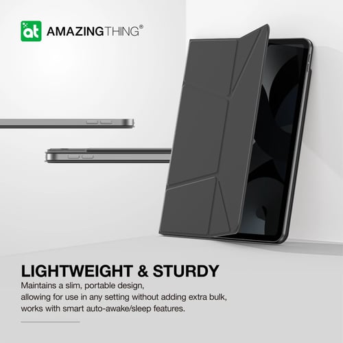 كفر حماية AmazingThing مات برو ماج مع ستاند للايبا...