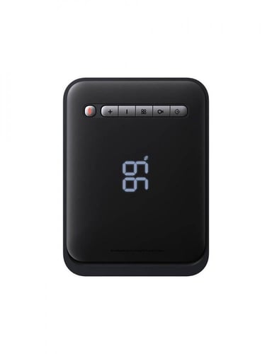 بيسوس - بطارية 8000 ملي امبير 2 في 1 شحن السياره م...