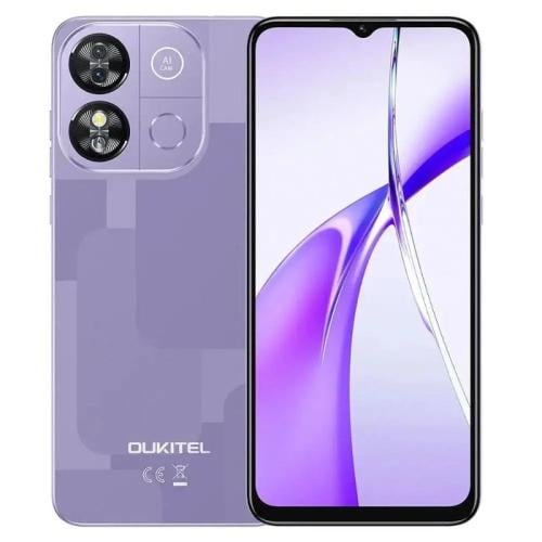 oukitel أوكيتيل - هاتف c57pro شاشة 6.52 بوصة بطاري...