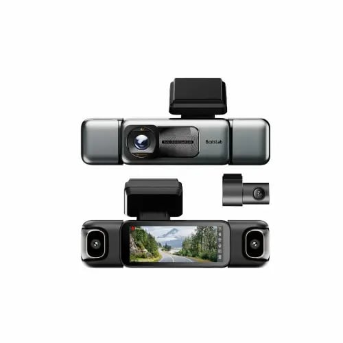 داش كام بوتسلاب G980H كاميرا أمامية بدقة 3K وكامير...