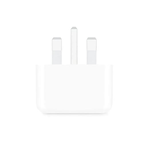 فيش جداري ابل تايب سي 20 واط أبيض