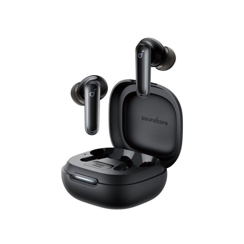 ساوندكور - P40i سماعة اذن لاسلكية - اسود