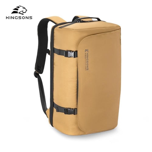 شنطة ظهر كينجسون - ذهبي