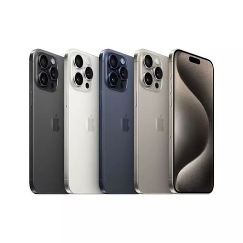 هاتف جوال IPhone 15 pro max | ايفون 15 برو ماكس256...