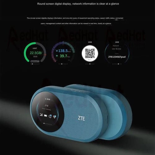 مودم ZTE 4G برو