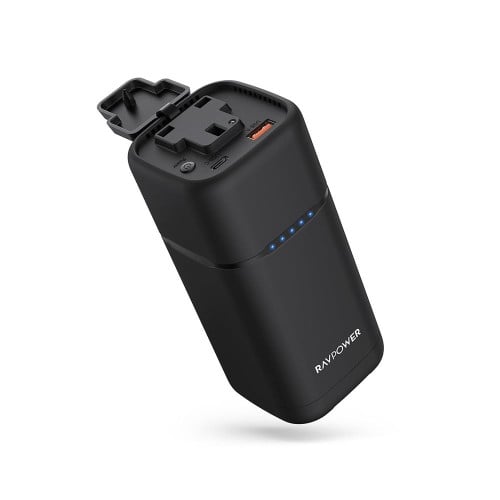 راف باور بطارية بسعة 20000 ملي امبير مع منفذ ثلاثي...