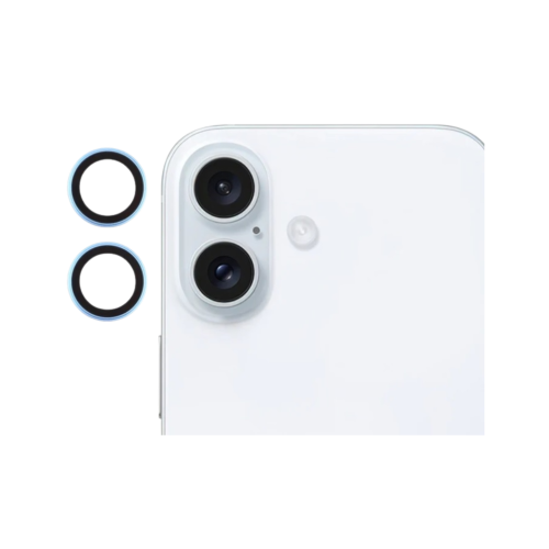 Xonda - حماية عدسات الكاميرا (قطعتين) للايفون 16 /...