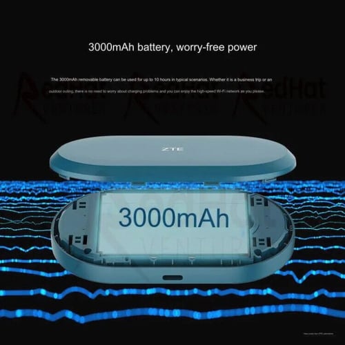 مودم ZTE 4G برو