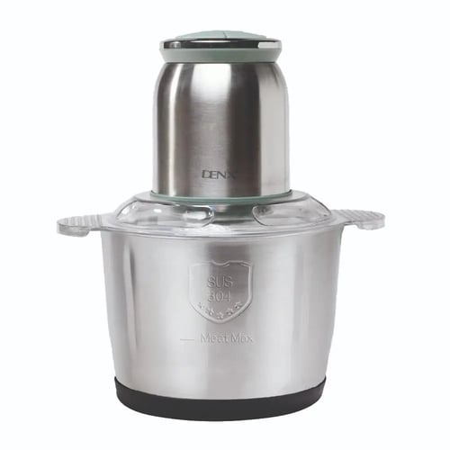 مفرمة لحم كهربائي من دينكس متعدد وظائف DX3209