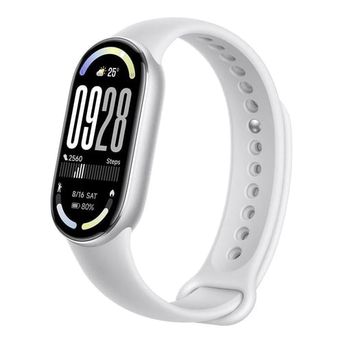 شاومي - سوار ذكي smart band 10 تصميم العصري والتقن...
