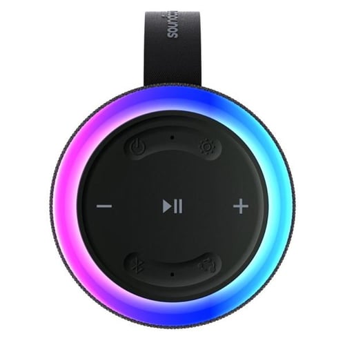 ساوندكور - مكبر صوت GLOW B2C A3166011 - أسود