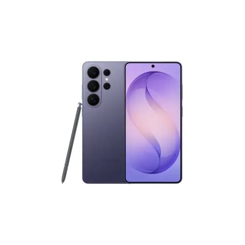 سامسونج جالكسي S26 الترا بسعة 256GB بنفسجي كوبالت