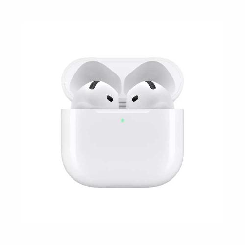 ابل ايربودز الجيل الرابع مع خاصية عزل الصوت