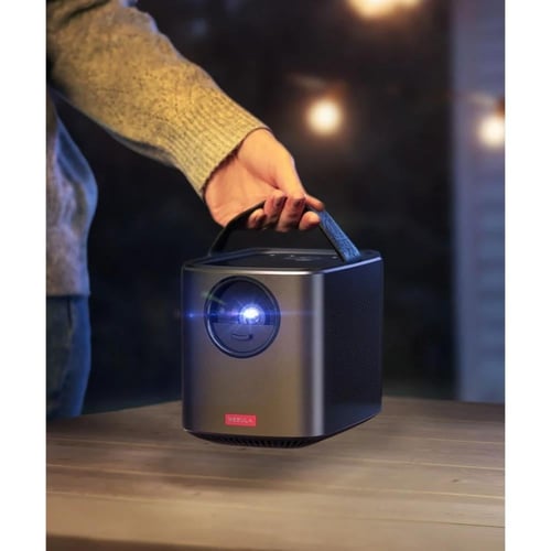 انكر - Nebula Mars 2 Pro بروجكتر ذكي - اسود