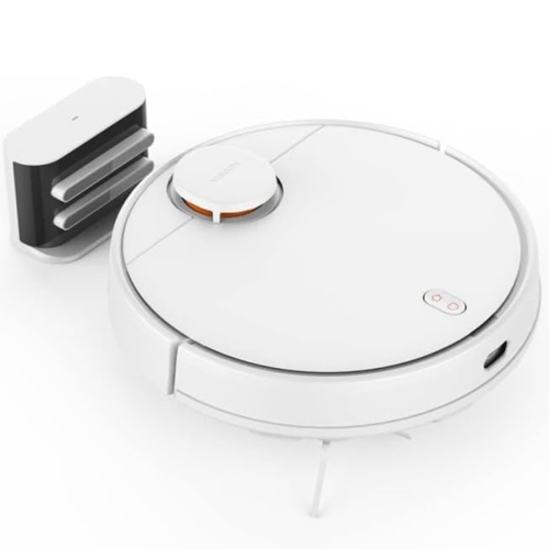 مكنسة شاومي روبوتية ذكية S10 تكنس وتمسح مع تقنية L...