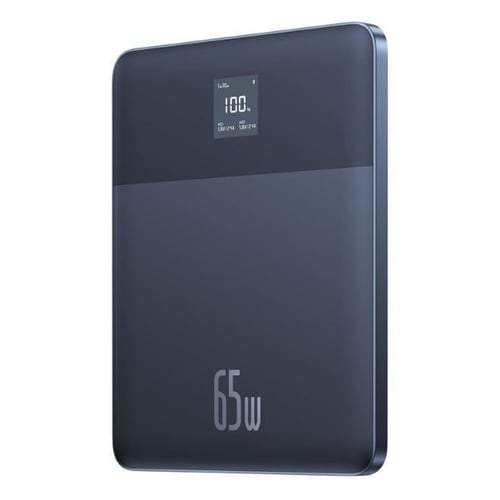 Blade2 باور بانك بيسوس ذكي بقدرة 65 واط بسعة 12000...