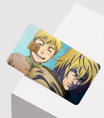 ستيكر YOUNG THORFINN