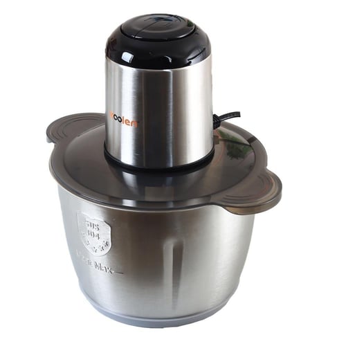 فرامه لحم و خضروات كولين 3لتر مع الملحقات 500واط