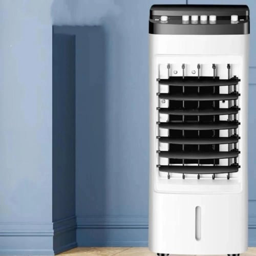 مكيف بخار رذاذ الماء بسعة 4 لتر من الماء