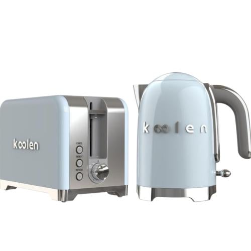 غلايه كهربائيه من كولين اصدار محدود باللون الازرق...